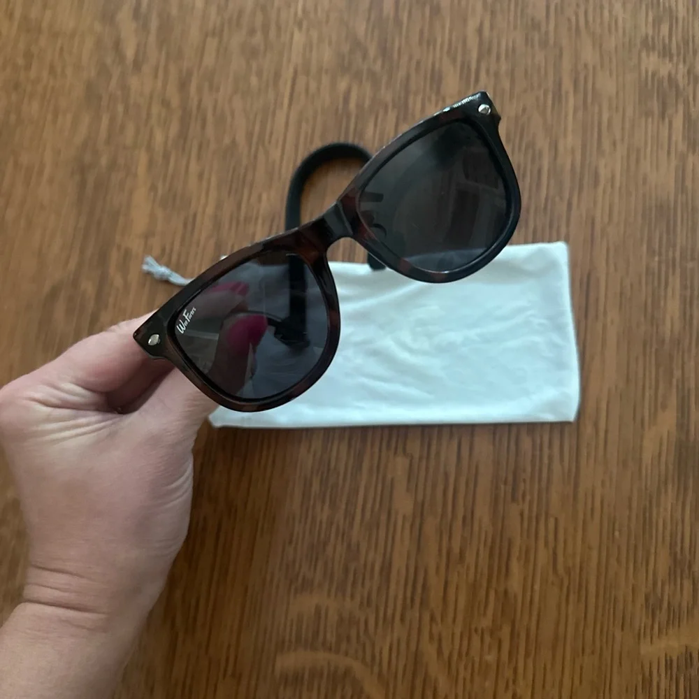 Nordstrom Kids Brown Sunglasses